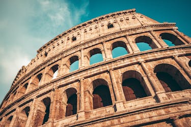 Colosseum Express-rondleiding